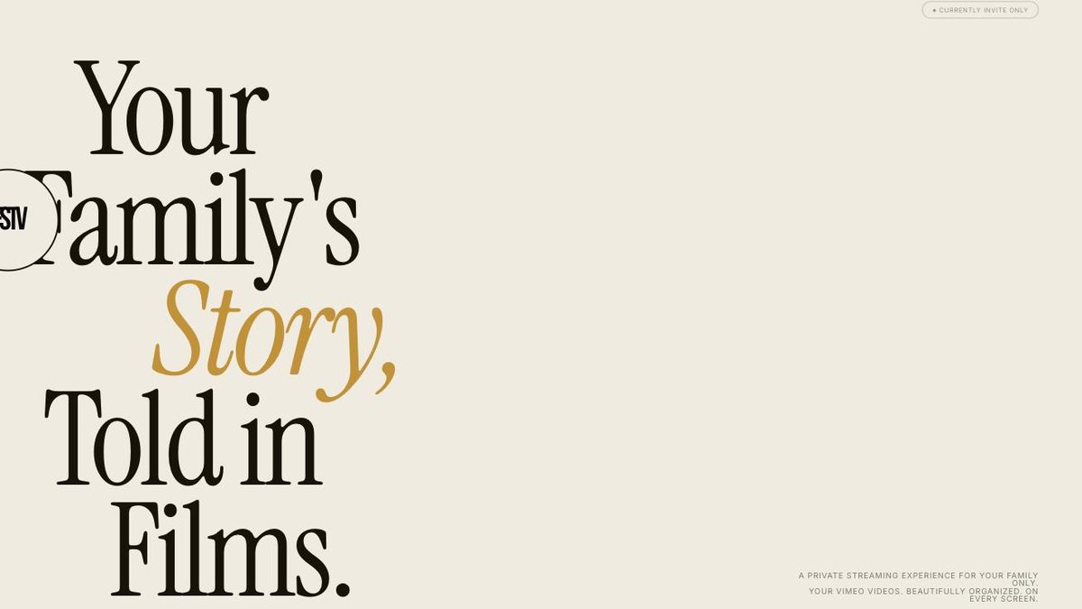 Family Stories TV