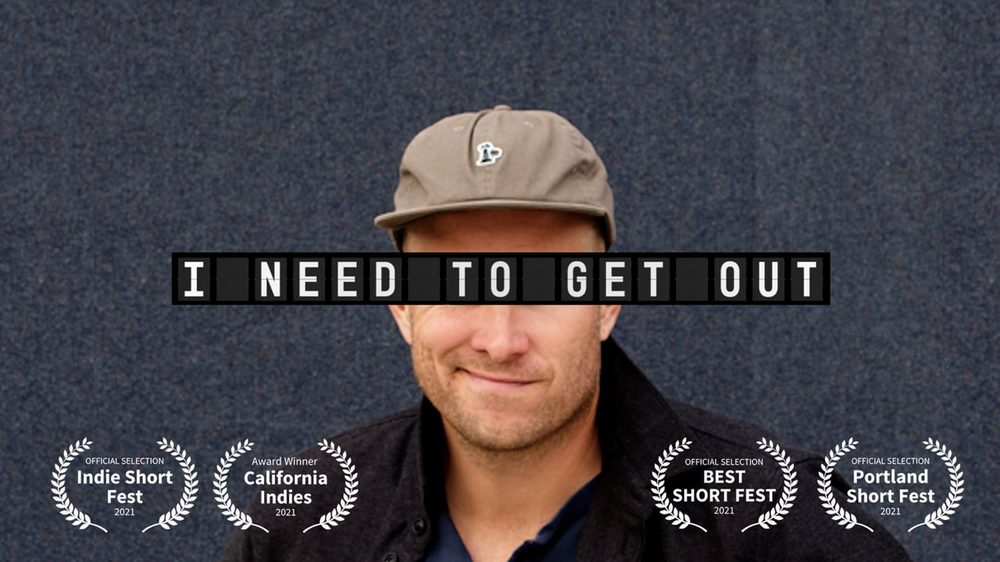 Still from I Need To Get Out