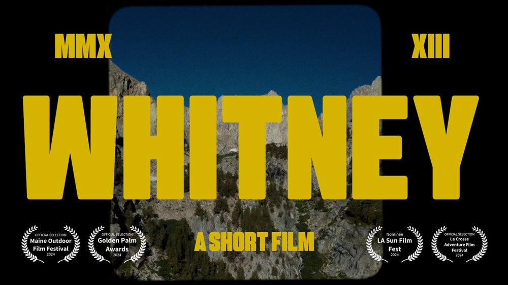 Still from Whitney