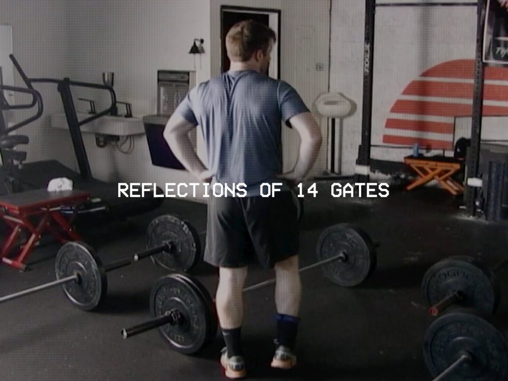 Gate 14 gym