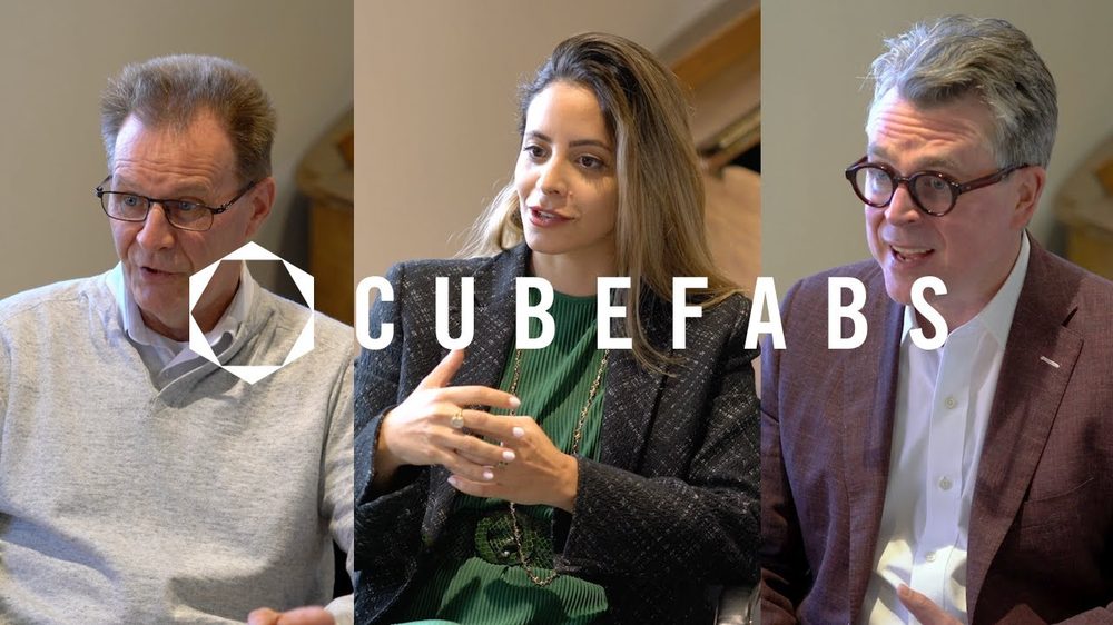 Still from the Nanotronics CubeFabs film